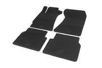 Subaru Forester 2002-2008 Gummimatten Polytep (4 Stk) Foto 2
