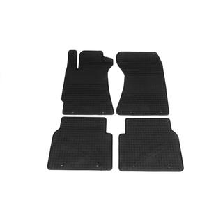 Gummimatten Polytep (4 Stk) Subaru Forester 2002-2008 Foto 1