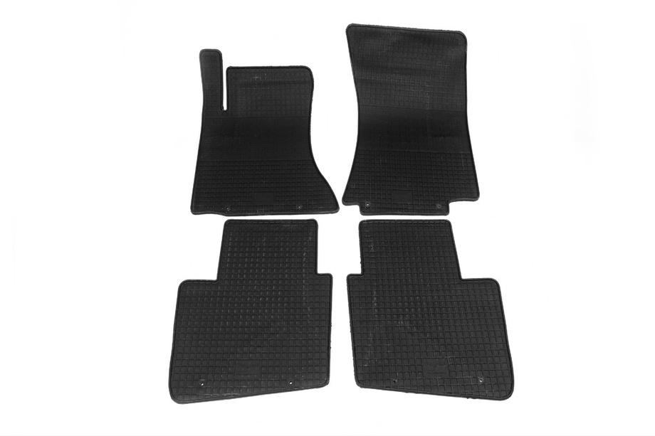 Opel Omega B 1994-2003 Gummimatten (4 Stk, Polytep) Image