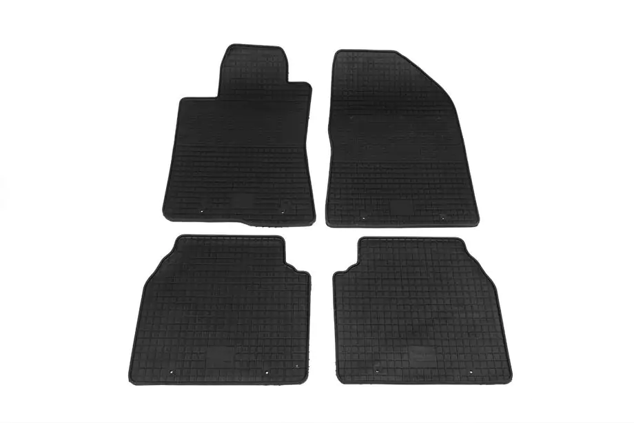 Toyota Avensis 2003-2009 Gummimatten (4 Stk, Polytep) Image