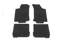 Volkswagen Golf 3 1991-2001 Gummimatten (4 Stk, Polytep) Foto 1