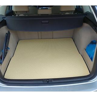 Kofferraummatte (EVA, Beige) SW Foto 1