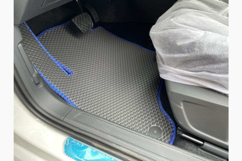 Volkswagen Lavida/e-Lavida 2019- EVA Fußmatten (schwarz) Image