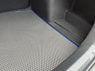 Volkswagen Lavida/e-Lavida 2019- Kofferraummatte (EVA, Schwarz) Foto 2