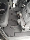 Chrysler Voyager 2001-2007 Fußmatten (3 Reihen, EVA, Schwarz) Foto 4