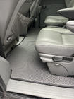 Chrysler Voyager 2001-2007 Fußmatten (3 Reihen, EVA, Schwarz) Foto 8