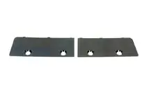 Toyota Land Cruiser 200 2007-2021 Einsätze für Kofferraumdeckel (2 Stk., Aluminium) Foto 2
