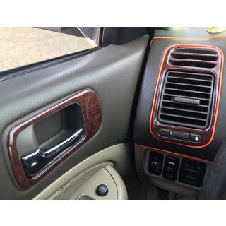 Armaturenbrett Dekor Honda Civic Sedan VII 2001-2006 Foto 2
