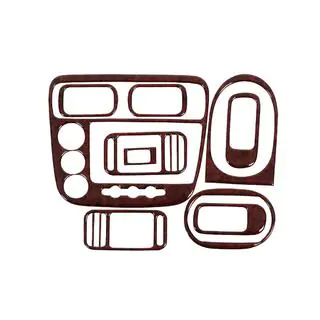 Armaturenbrett Dekor Honda Civic Sedan VII 2001-2006 Foto 3