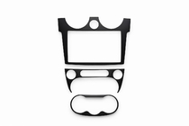 Daewoo Matiz 1998-2008 Armaturenbrett Abdeckungen (2005-2008) V2 Carbon Foto 1