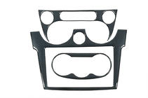 Daewoo Matiz 1998-2008 Armaturenbrett Abdeckungen (2005-2008) V2 Carbon Foto 2