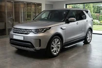 Land Rover Discovery V 2017- Seitenschweller Fullmond (2 Stk, Alu) Foto 1