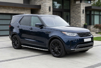 Land Rover Discovery V 2017- Trittbretter Maydos V1 (2 Stk., Edelstahl) Foto 1