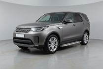 Land Rover Discovery V 2017- Seitenschweller Maydos V2 (2 Stk., Aluminium & Edelstahl) Foto 1