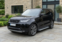 Land Rover Discovery V 2017- Seitenschweller Maya V2 (2 Stk., Aluminium) Foto 1