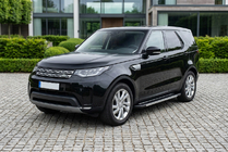 Land Rover Discovery V 2017- Seitenschweller RedLine V1 (2 Stk., Aluminium) Foto 1