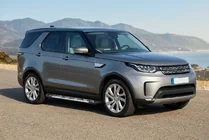 Land Rover Discovery V 2017- Seitenschweller Sunrise (2 Stk., Aluminium) Foto 1