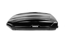 Dachbox Niken schwarz (430 L) Foto 4