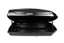Dachbox Niken schwarz (430 L) Foto 11