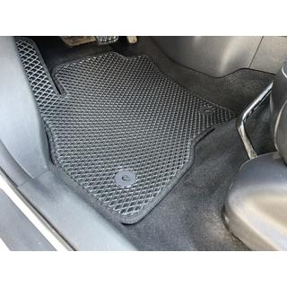 EVA Fußmatten (schwarz) Nissan Leaf 2010-2017 Foto 1