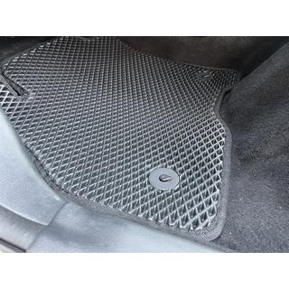 EVA Fußmatten (schwarz) Nissan Leaf 2010-2017 Foto 2
