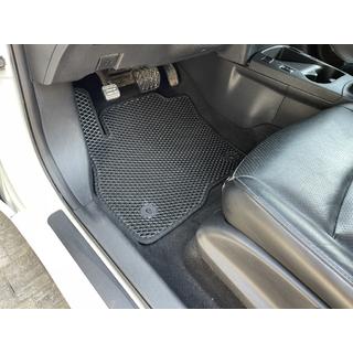 EVA Fußmatten (schwarz) Nissan Leaf 2010-2017 Foto 3