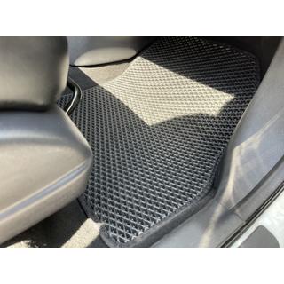 EVA Fußmatten (schwarz) Nissan Leaf 2010-2017 Foto 4