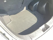 Nissan Leaf 2010-2017 Kofferraummatte V-1 (EVA, Schwarz) Foto 5