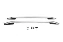 Suzuki Jimny 1998-2018 Dachreling Skyport (grau matt) Foto 3