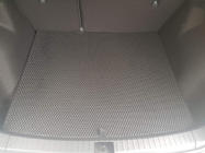 Volkswagen E-Tharu 2020- Kofferraummatte (EVA, Schwarz) Foto 1