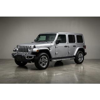 Seitenschweller Maydos V1 (2 Stk., Aluminium) Jeep Wrangler 2018- Foto 1