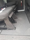 Ford Custom 2013-2022 EVA Fußmatten (Komplettset, schwarz) Foto 6