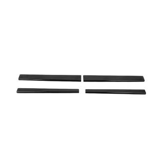 Einstiegsleisten DDU (4 Stk, ABS, Glanz) Peugeot Partner Tepee 2008-2018 Foto 1