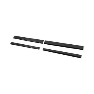 Einstiegsleisten DDU (4 Stk, ABS, Glanz) Peugeot Partner Tepee 2008-2018 Foto 2