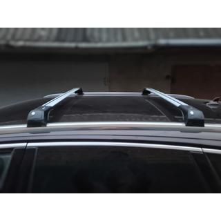 Dachträger für integrierte Reling Skybar (2 Stk) Audi Q7 2015–2026 Foto 2