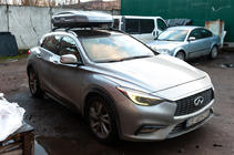 Dachbox Niken grau (430 L) Foto 3