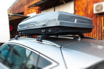 Dachbox Niken grau (430 L) Foto 4