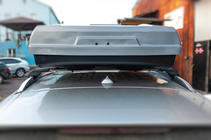 Dachbox Niken grau (430 L) Foto 7