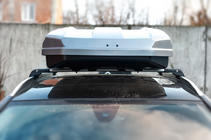 Dachbox Niken grau (430 L) Foto 8