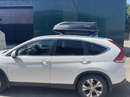 Dachbox Firstbag schwarz (370 L) Foto 3