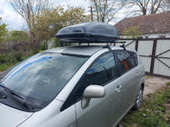 Dachbox Firstbag schwarz (450 L) Foto 6
