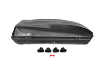 Dachbox Firstbag schwarz (440 L) Foto 7