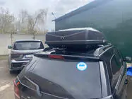 Dachbox Firstbag schwarz (530 L) Foto 3