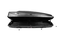 Dachbox Firstbag schwarz (530 L) Foto 1