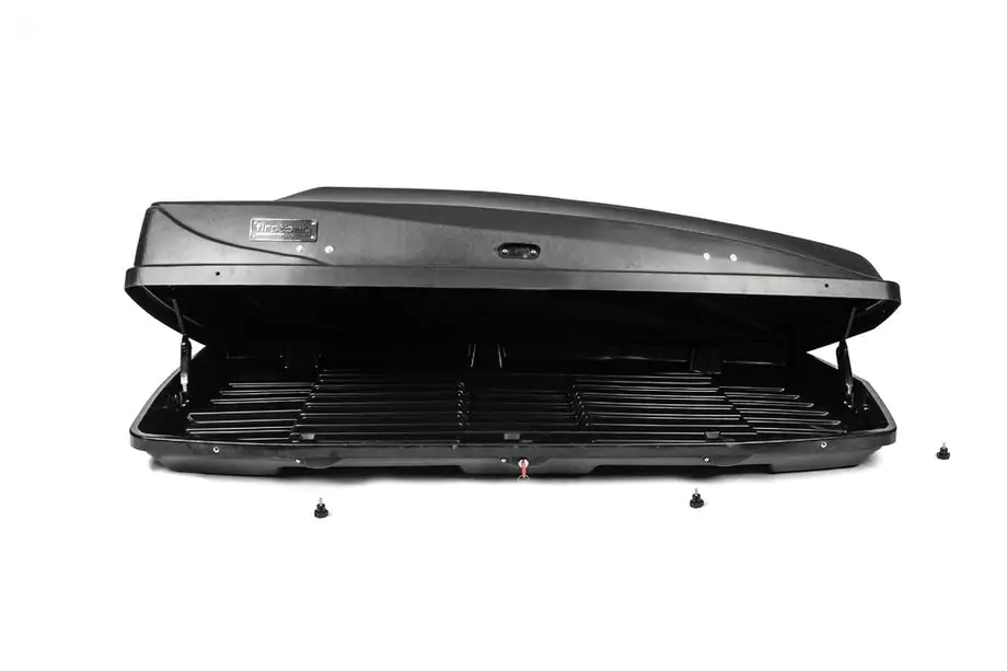Dachbox Firstbag schwarz (530 L) Image