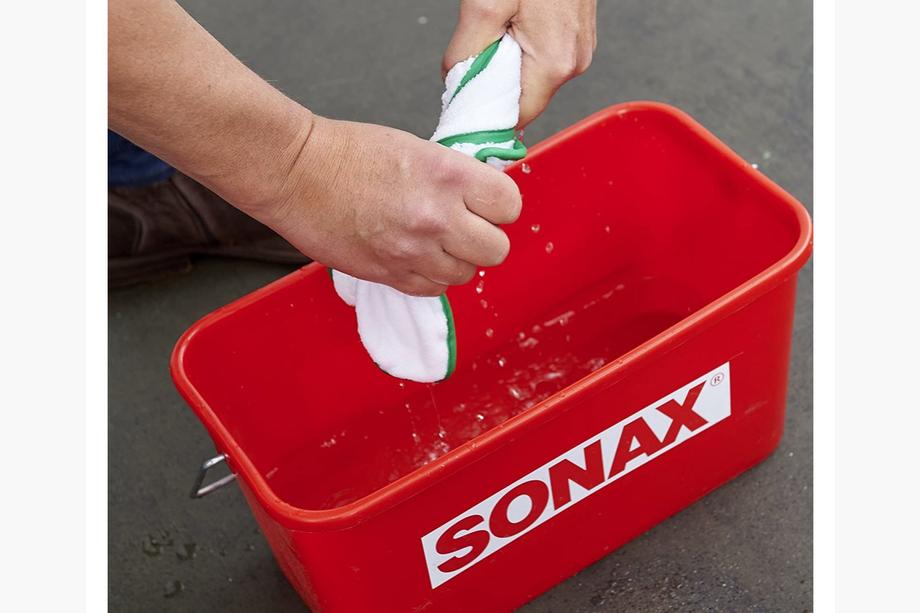 Sonax Polster- und Alcantara-Reiniger, 400ml Foto 9