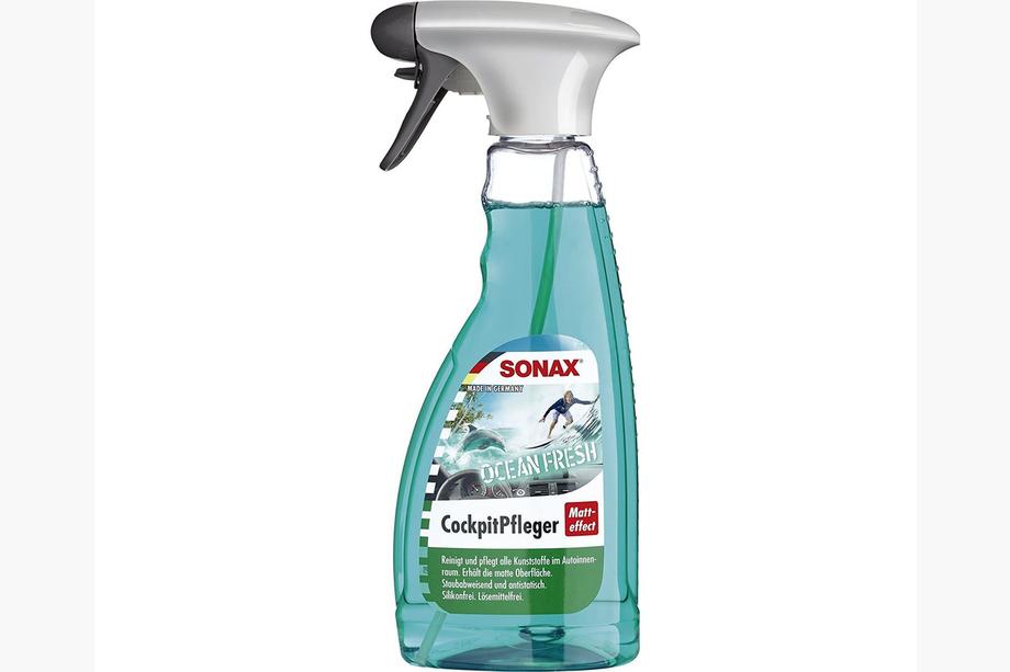 Sonax Kunststoff-Reiniger matt Ocean-Fresh, 500 ml Image