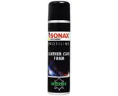 Sonax ProfiLine Lederpflege-Schaum, 400 ml Foto 1