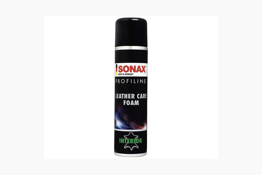 Sonax ProfiLine Lederpflege-Schaum, 400 ml Image