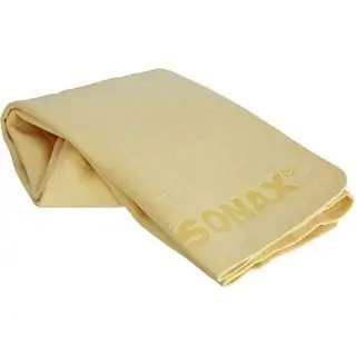 Sonax Synthetik-Ledertuch in Dose 43x32 cm Foto 2